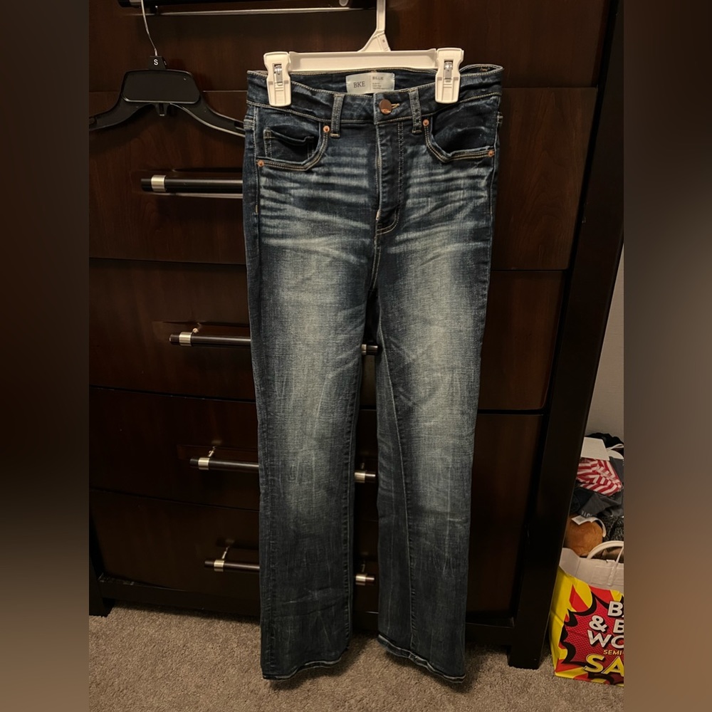 Buckle Jeans